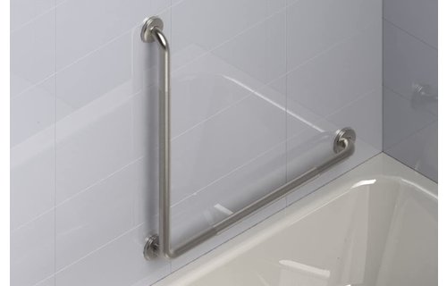 Healthcraft  120 Angled Grab Bar
