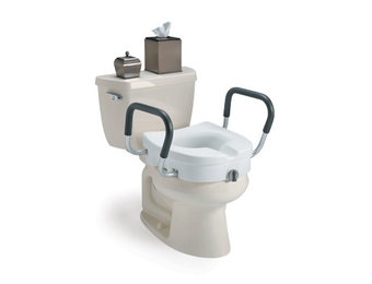 Invacare 1-class Tm Clamp-on R.T.S. W/arms