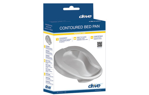 Drive Contoured Bed Pan