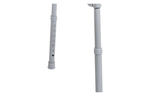 PreserveTech™ Folding Commode