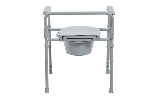 PreserveTech™ Folding Commode