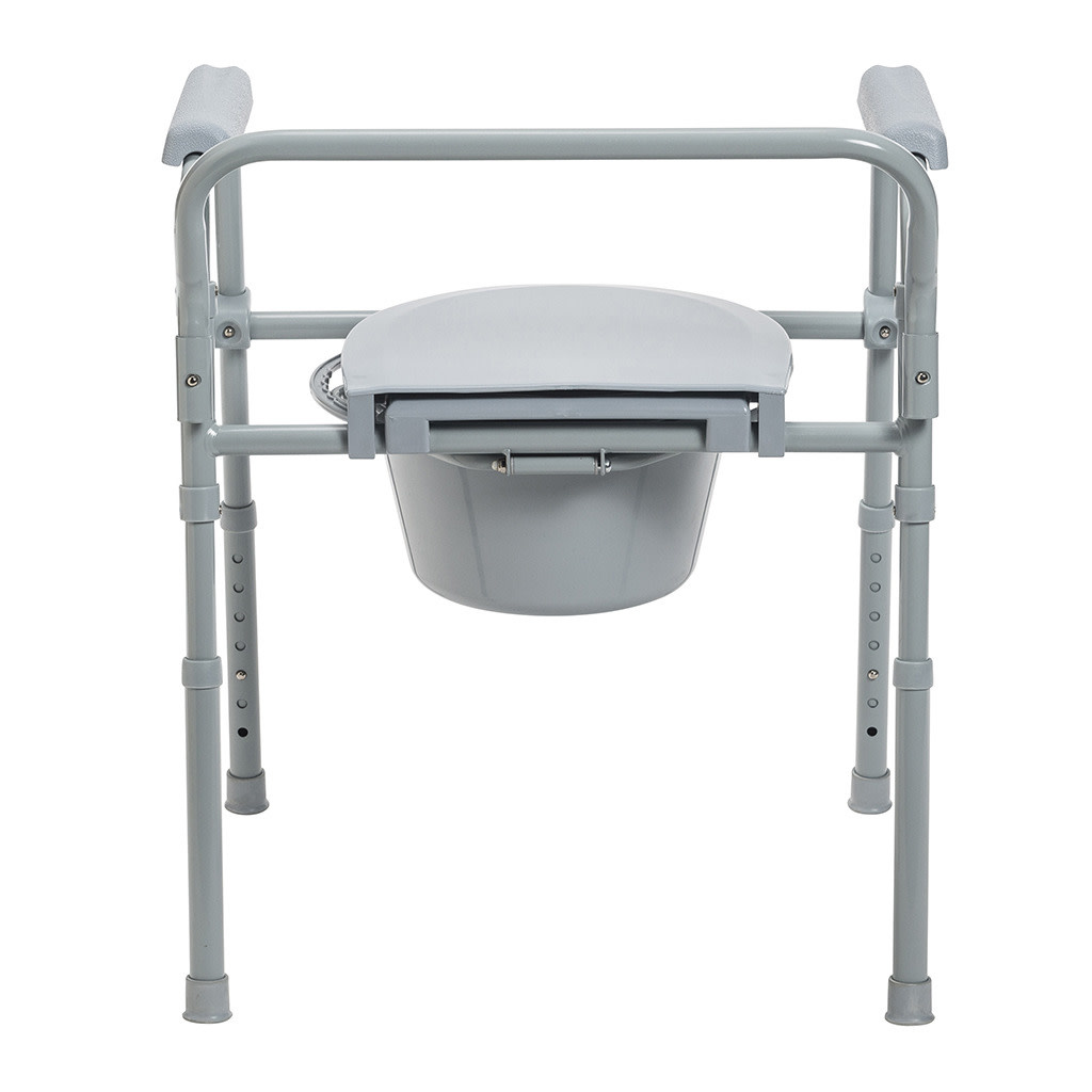 PreserveTech™ Folding Commode