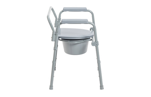 PreserveTech™ Folding Commode