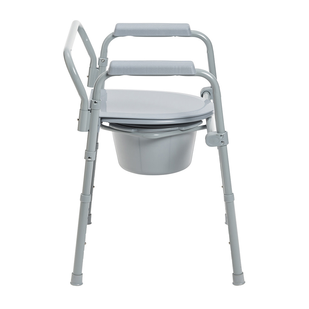PreserveTech™ Folding Commode