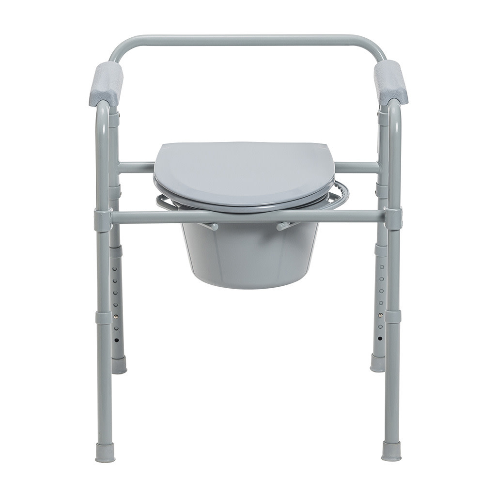 PreserveTech™ Folding Commode