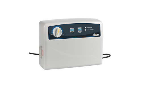 Med-Aire Assure 5" Air + 3" Foam Base Alternating Pressure and Low Air Loss Mattress System