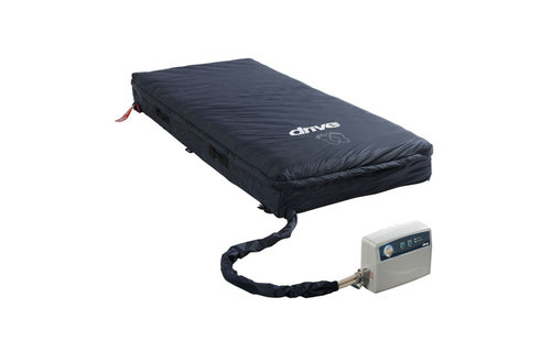 Med-Aire Assure 5" Air + 3" Foam Base Alternating Pressure and Low Air Loss Mattress System