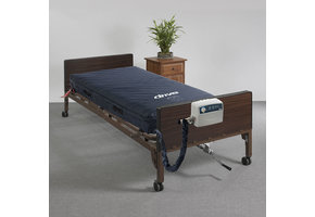 Med-Aire Assure 5" Air + 3" Foam Base Alternating Pressure and Low Air Loss Mattress System
