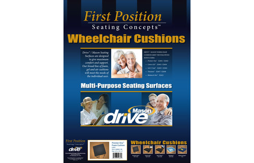 Premier One General Use Foam Cushion