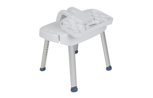 Drive Shower Chair W/ Folding Back