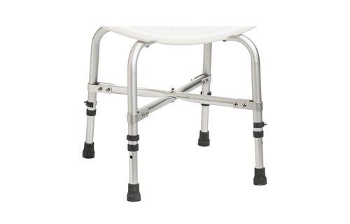 Drive Deluxe Bariatric Bath Bench with Back