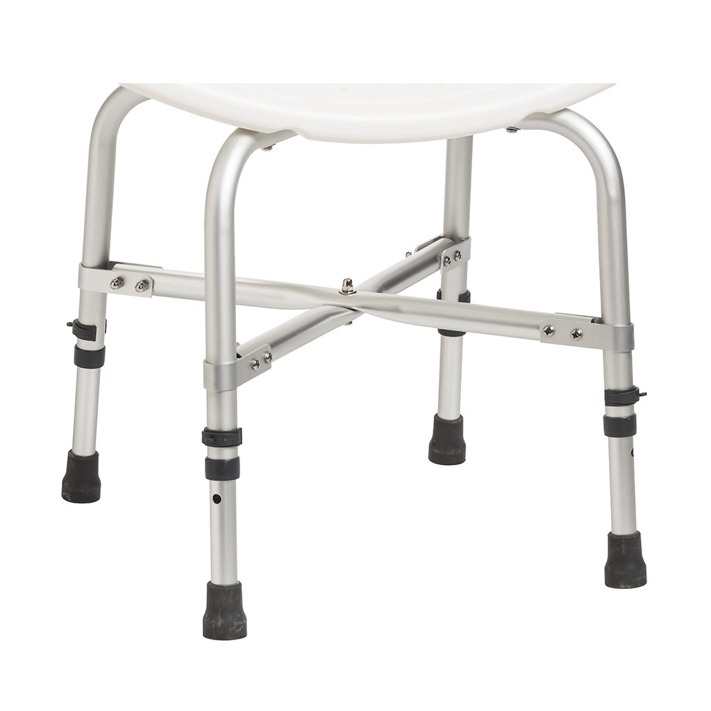 Drive Deluxe Bariatric Bath Bench with Back