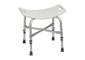 Drive Deluxe Bariatric Bath Bench W/back