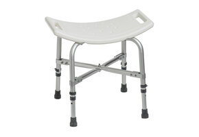 Drive Deluxe Bariatric Bath Bench W/back