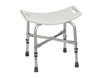 Drive Deluxe Bariatric Bath Bench W/back