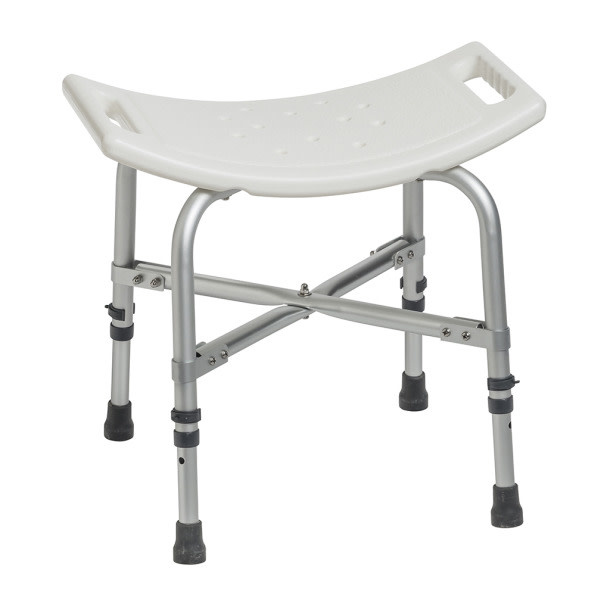 Drive Deluxe Bariatric Bath Bench W/back