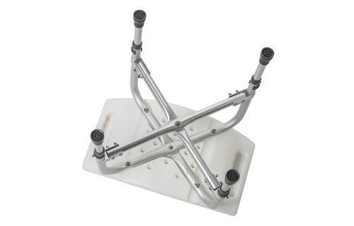 Drive Deluxe Bariatric Bath Bench W/back