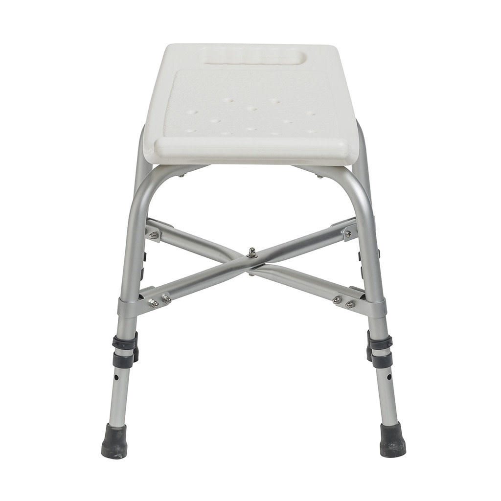Drive Deluxe Bariatric Bath Bench W/back