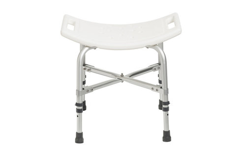 Drive Deluxe Bariatric Bath Bench W/back