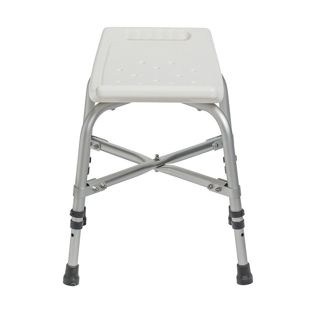 Drive Deluxe Bariatric Bath Bench W/back