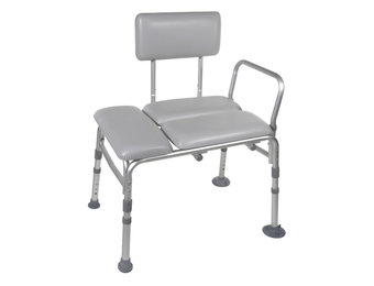 Drive Padded Tub Transfer Bench