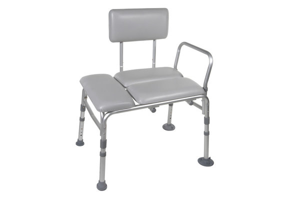 Drive Padded Tub Transfer Bench