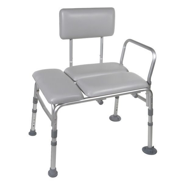 Drive Padded Tub Transfer Bench