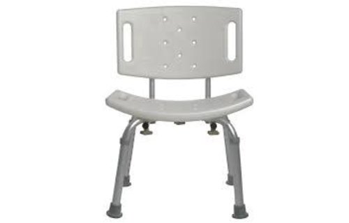 Airway Bath Safety Seat with Backrest