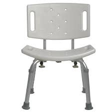 Airway Bath Safety Seat with Backrest