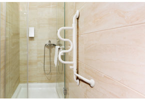 Stander Curve Grab Bar