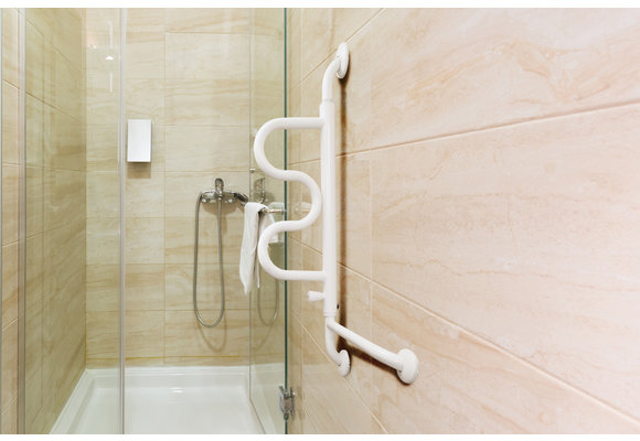 Stander Curve Grab Bar