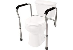 Airway Toilet Safety Frame