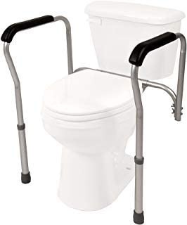 Airway Toilet Safety Frame