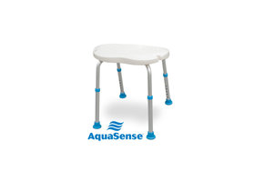 Aquasense Adjustable Bath Seat