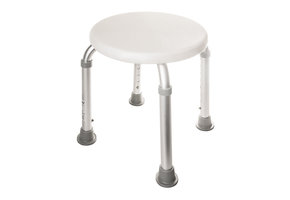 Airway Round Shower Stool