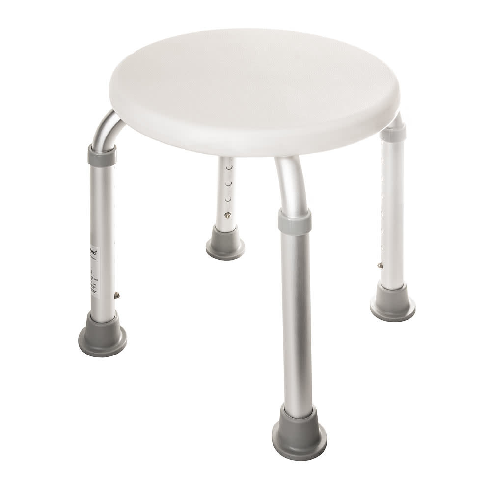 Airway Round Shower Stool