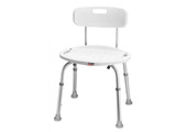 Bath and Shower seat With back