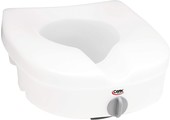E-Z Lock raised Toilet Seat
