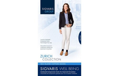 Style Sea Island Cotton for Women 20-30mmHg