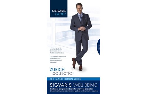 Style Sea Island Cotton for Men 20-30mmHg