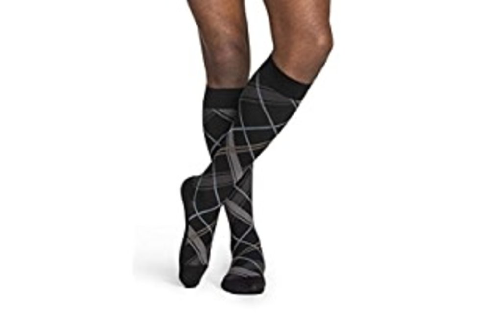 Microfiber Shades For Men Calf 15-20mmHg