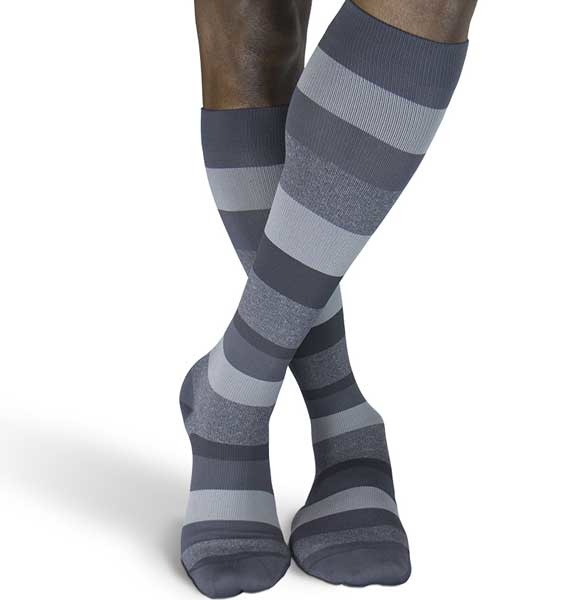 Microfiber Shades For Men Calf 15-20mmHg