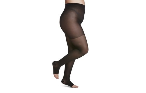 EverSheer Pantyhose 20-30mmHg Women's Closed Toe