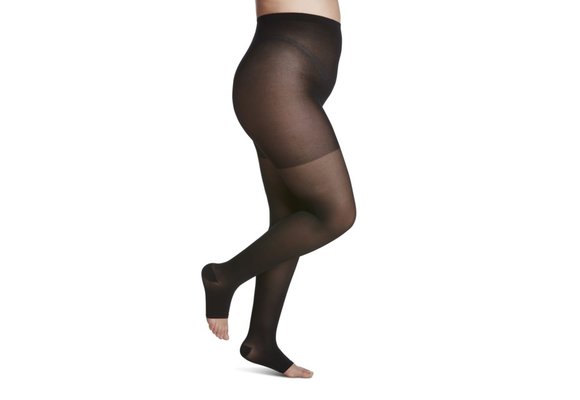 EverSheer Pantyhose 20-30mmHg Women's Closed Toe