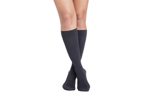 Essential Cotton For Men 20-30mmHg 66Light Beige Small Short