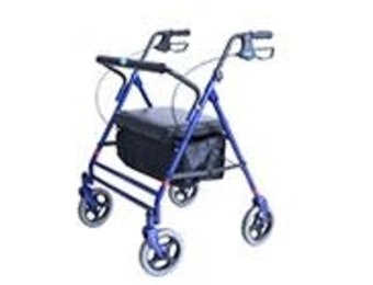 Invacare Bariatric Rollator