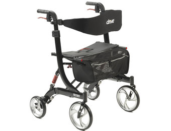 Drive Nitro HD Rollators