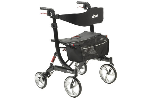 Drive Nitro HD Rollators
