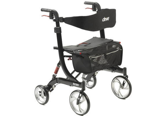 Drive Nitro HD Rollators