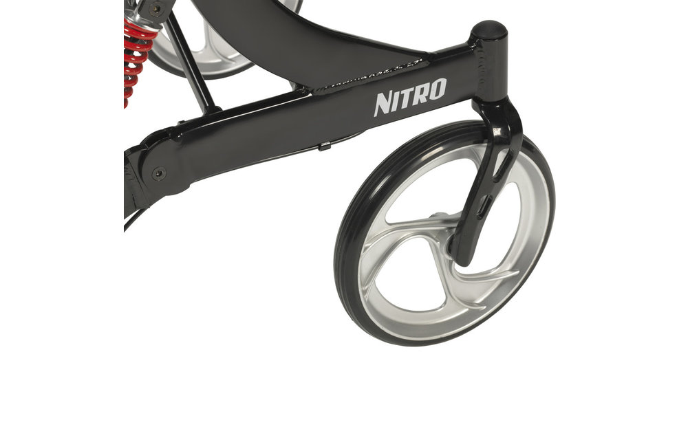 Drive Nitro HD Rollators
